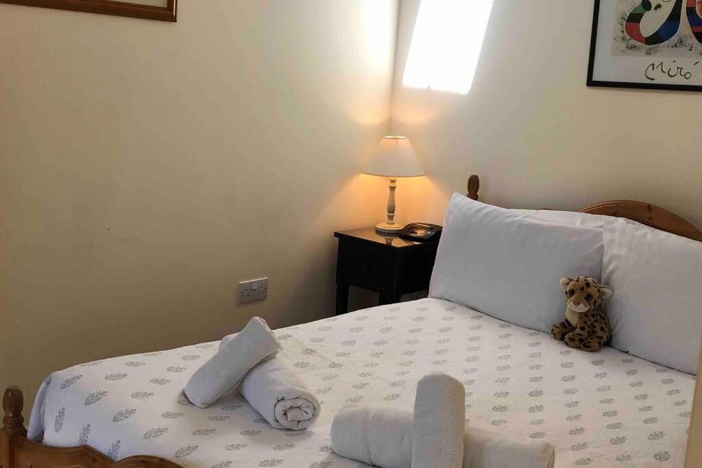 Secluded Romantic Cotswolds Barn - Sleeps 2 To 4 - Near Cirencester - Dog Friendly Villa Kemble Kültér fotó